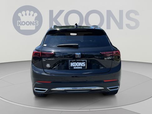 Used 2024 Buick Envision Preferred AWD/4WD image 5