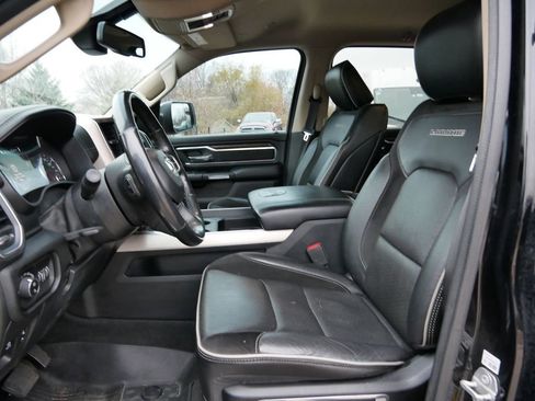 Used 2020 RAM 1500 Laramie image 23