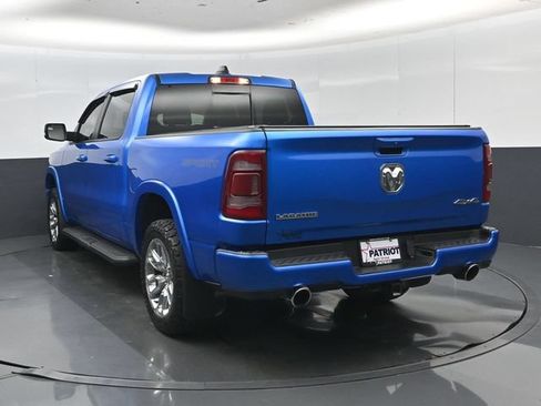 Used 2021 RAM 1500 Laramie w/ Sport Appearance Package AWD/4WD image 29