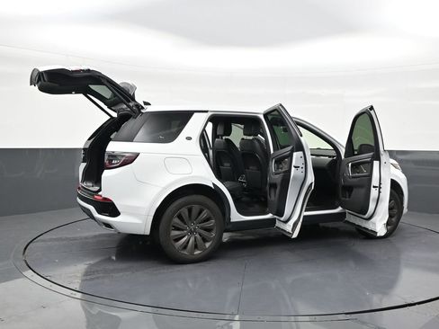 Used 2020 Land Rover Discovery Sport S R-Dynamic AWD/4WD image 28