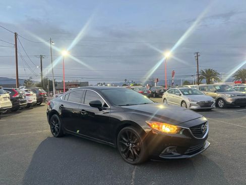 Used 2015 MAZDA MAZDA6 Touring image 11