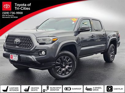 Used 2023 Toyota Tacoma Limited w/ Nightshade Package