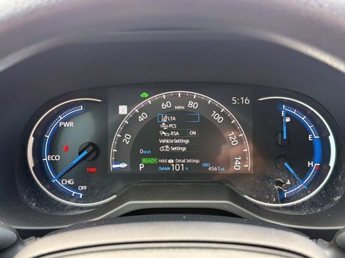 Certified 2024 Toyota RAV4 LE AWD/4WD image 21