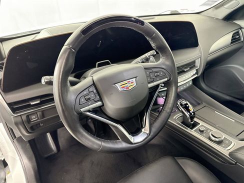 Used 2025 Cadillac CT5 Premium Luxury w/ Sun And Sound Package image 4