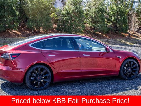 Used 2020 Tesla Model 3 Performance image 8