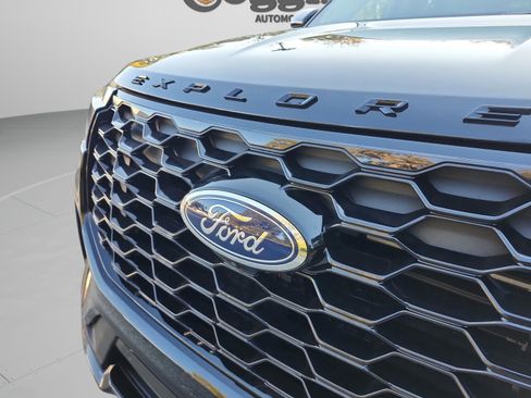 New 2026 Ford Explorer ST-Line image 23