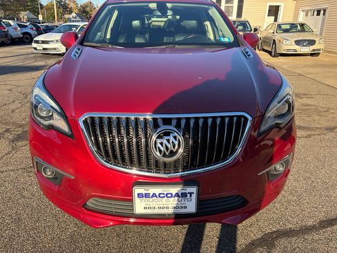Used 2017 Buick Envision Essence image 8