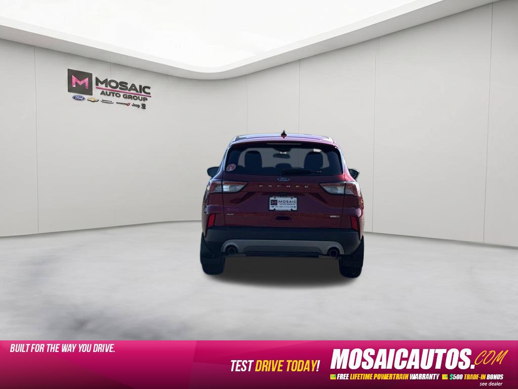 Used 2020 Ford Escape SE AWD/4WD image 6