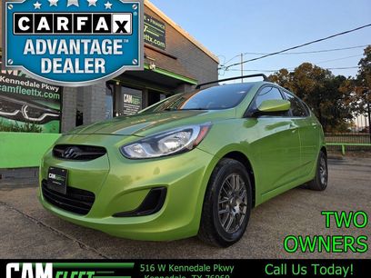 Used 2013 Hyundai Accent GS