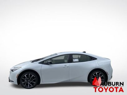 New 2027 Toyota Prius Plug-In Hybrid