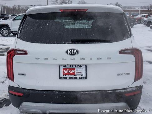 Used 2020 Kia Telluride EX image 6
