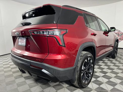 Used 2025 Chevrolet Equinox RS w/ Safety and Technology Package image 30