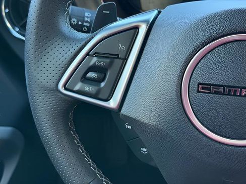 Used 2022 Chevrolet Camaro SS w/ Design Package 1 image 23