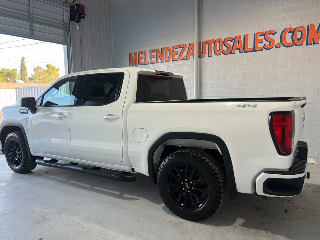 Used 2023 GMC Sierra 1500 Elevation AWD/4WD image 3