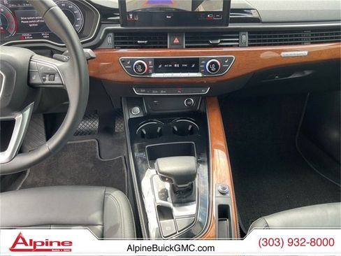 Used 2023 Audi A5 2.0T Premium Plus image 12