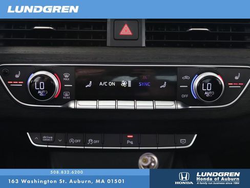 Used 2017 Audi A4 2.0T Premium w/ Convenience Package image 26