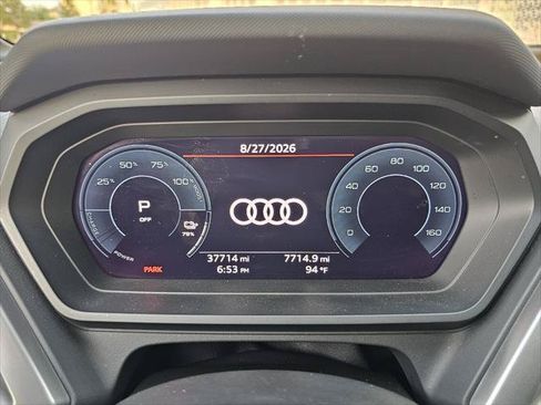Used 2023 Audi Q4 e-tron Premium Plus w/ Premium Plus AWD/4WD image 12