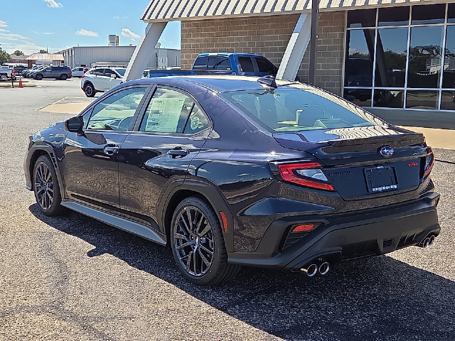 New 2026 Subaru WRX Premium AWD/4WD image 3