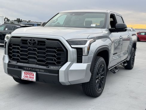 New 2026 Toyota Tundra Limited image 11