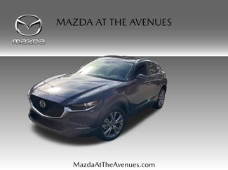 Certified 2023 MAZDA CX-30 AWD 2.5 S w/ Preferred Package 360° Tour