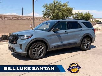 Used 2025 Ford Explorer ST AWD/4WD video 1