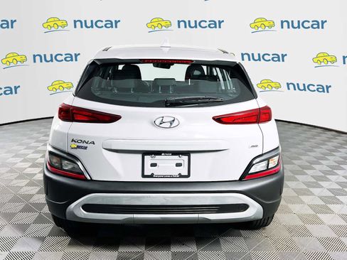Certified 2023 Hyundai Kona SE image 6