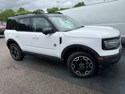 Used 2025 Ford Bronco Sport Outer Banks w/ Outer Banks Tech Package+