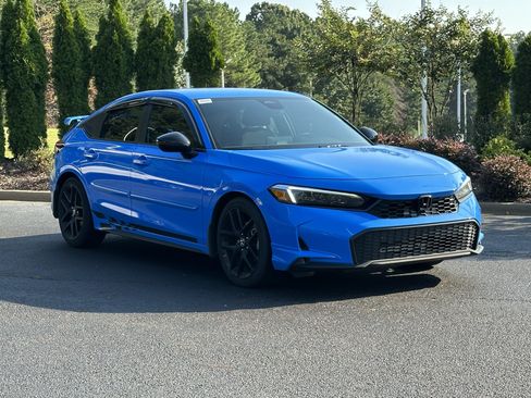 Used 2025 Honda Civic Sport image 2