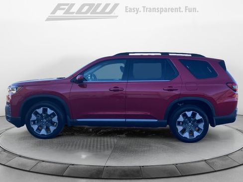 New 2026 Honda Pilot Elite image 4