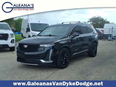 Used 2021 Cadillac XT6 Premium Luxury w/ LPO, Floor Liner Package