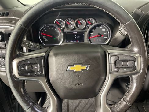 Used 2020 Chevrolet Silverado 1500 LTZ w/ Safety Package AWD/4WD image 15
