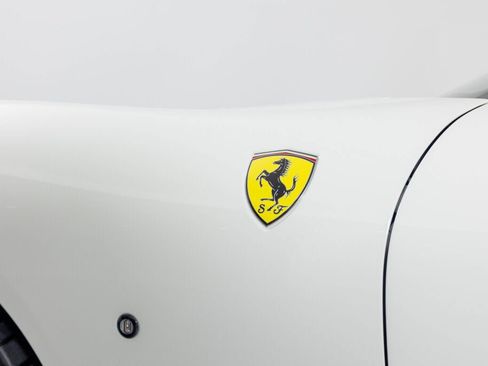 Certified 2024 Ferrari Roma Spider RWD image 29