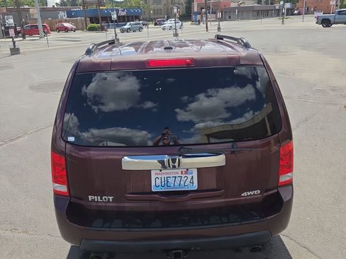 Used 2011 Honda Pilot EX image 10