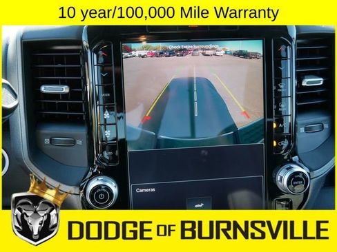 New 2026 RAM 3500 Tradesman image 9