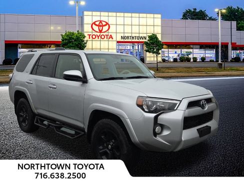 Used 2019 Toyota 4Runner SR5 image 15