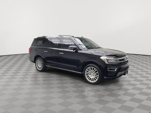 Used 2024 Ford Expedition Max Limited w/ Excursion Package AWD/4WD image 38
