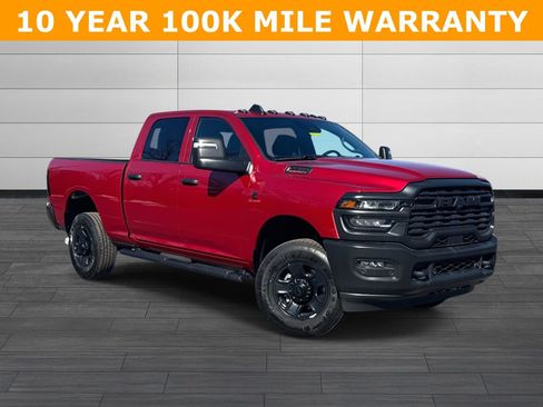 New 2026 RAM 2500 Tradesman image 1