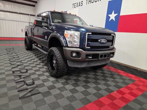 Used 2015 Ford F250 Lariat w/ Chrome Package AWD/4WD image 15