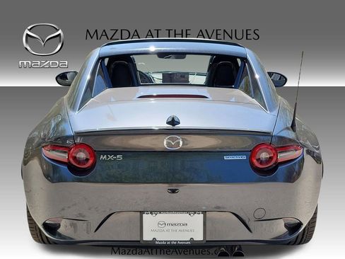 New 2026 MAZDA MX-5 Miata RF Grand Touring RWD image 10