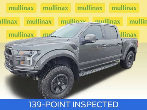 Certified 2019 Ford F150 Raptor w/ Equipment Group 802A Luxury AWD/4WD image 15