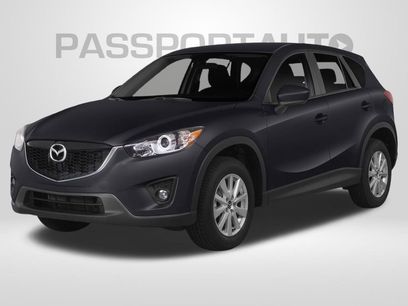 Used 2015 MAZDA CX-5 Touring w/ Bose/Moonroof Package