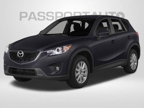 Used 2015 MAZDA CX-5 Touring w/ Bose/Moonroof Package AWD/4WD image 1