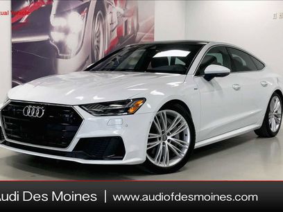 Used 2019 Audi A7 3.0T Premium Plus w/ Premium Plus Package
