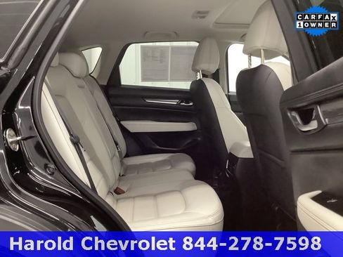 Used 2022 MAZDA CX-5 AWD 2.5 S w/ Premium Package image 9