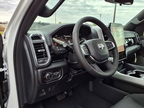 New 2026 RAM 1500 Laramie w/ Night Edition image 14