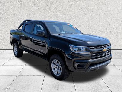 Used 2021 Chevrolet Colorado LT