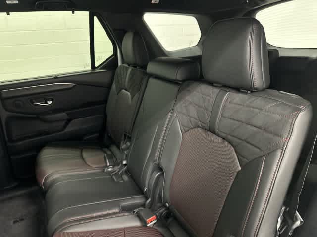 New 2026 Honda Pilot Black Edition image 14