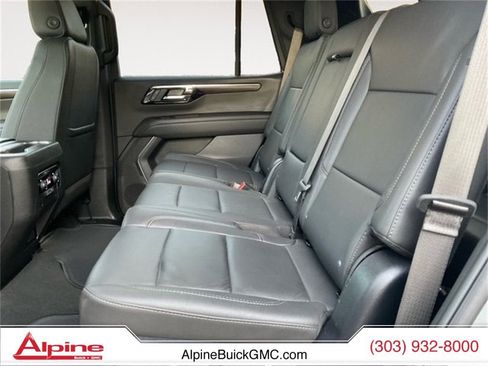 Used 2025 Chevrolet Tahoe Z71 image 10