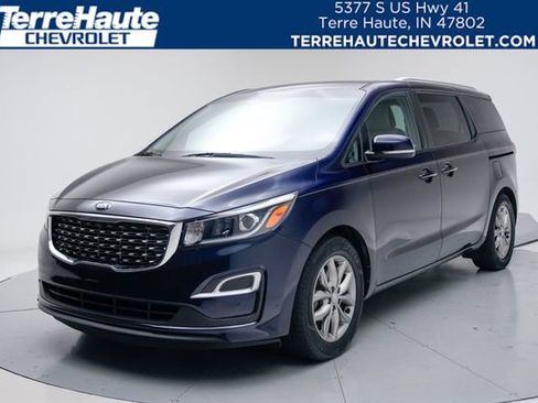 Used 2019 Kia Sedona EX FWD image 1