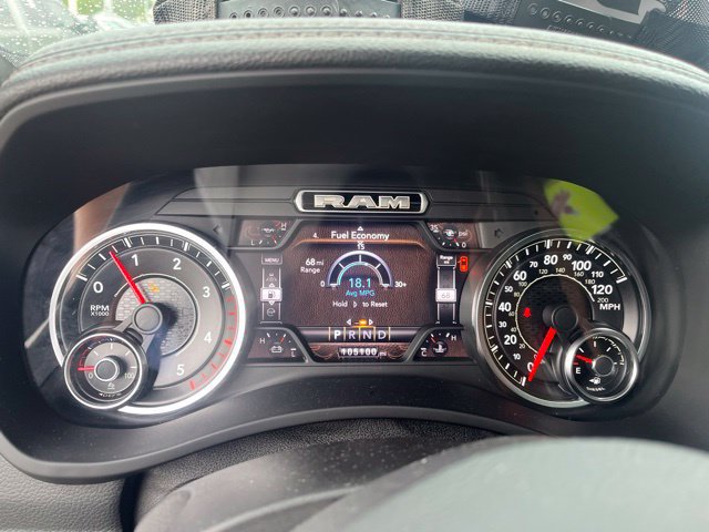 Used 2019 RAM 2500 Laramie AWD/4WD image 27